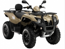 Фотография QuadRaider 600 LE